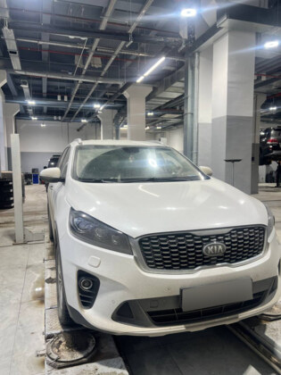 Фотографии реального сервиса