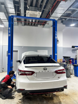 Фотографии реального сервиса