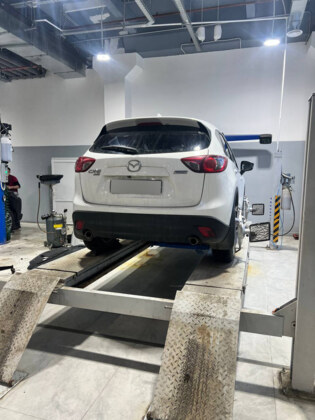 Фотографии реального сервиса