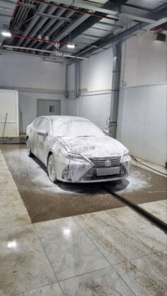 Фотографии реального сервиса