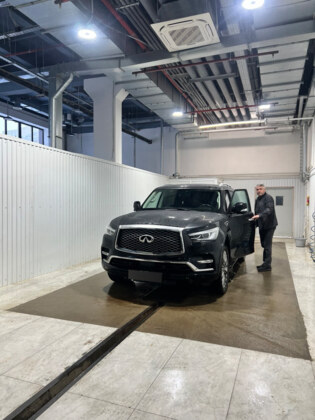 Фотографии реального сервиса